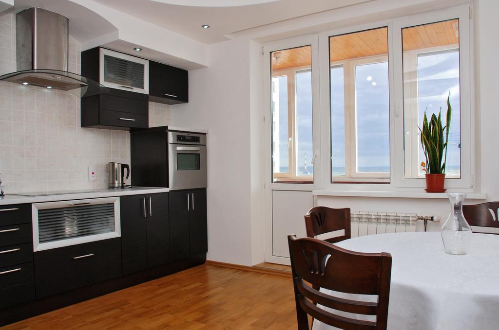 Kiev Pozniaky Apartment Quarto foto