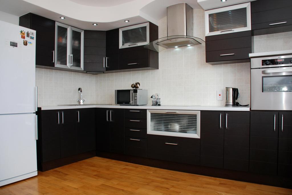 Kiev Pozniaky Apartment Quarto foto