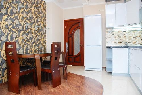 Kiev Pozniaky Apartment Quarto foto